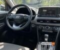 Серый Хендай Kona, объемом двигателя 2 л и пробегом 51 тыс. км за 17300 $, фото 13 на Automoto.ua