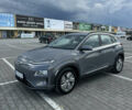 Серый Хендай Kona, объемом двигателя 0 л и пробегом 52 тыс. км за 16300 $, фото 18 на Automoto.ua