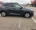 Сірий Хендай Kona, об'ємом двигуна 0 л та пробігом 70 тис. км за 17950 $, фото 1 на Automoto.ua