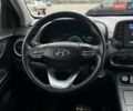 Серый Хендай Kona, объемом двигателя 0 л и пробегом 95 тыс. км за 17200 $, фото 11 на Automoto.ua