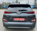 Сірий Хендай Kona, об'ємом двигуна 0 л та пробігом 149 тис. км за 17950 $, фото 16 на Automoto.ua