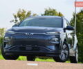 Серый Хендай Kona, объемом двигателя 0 л и пробегом 71 тыс. км за 16950 $, фото 15 на Automoto.ua