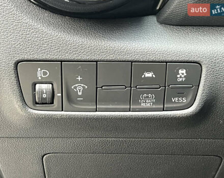 Серый Хендай Kona, объемом двигателя 1.6 л и пробегом 54 тыс. км за 20950 $, фото 31 на Automoto.ua