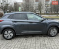 Серый Хендай Kona, объемом двигателя 0 л и пробегом 69 тыс. км за 15600 $, фото 9 на Automoto.ua