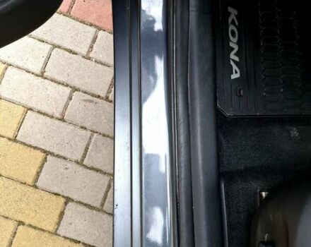 Сірий Хендай Kona, об'ємом двигуна 0 л та пробігом 128 тис. км за 16900 $, фото 33 на Automoto.ua