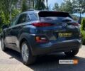 Серый Хендай Kona, объемом двигателя 2 л и пробегом 51 тыс. км за 17300 $, фото 4 на Automoto.ua