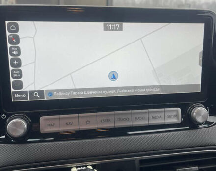 Сірий Хендай Kona, об'ємом двигуна 0 л та пробігом 132 тис. км за 15500 $, фото 23 на Automoto.ua