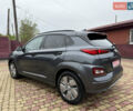 Серый Хендай Kona, объемом двигателя 0 л и пробегом 60 тыс. км за 15555 $, фото 13 на Automoto.ua