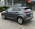 Серый Хендай Kona, объемом двигателя 0 л и пробегом 69 тыс. км за 15600 $, фото 6 на Automoto.ua