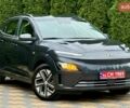 Сірий Хендай Kona, об'ємом двигуна 0 л та пробігом 44 тис. км за 16999 $, фото 1 на Automoto.ua