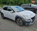 Серый Хендай Kona, объемом двигателя 1.6 л и пробегом 70 тыс. км за 3300 $, фото 3 на Automoto.ua