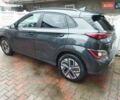 Серый Хендай Kona, объемом двигателя 0 л и пробегом 30 тыс. км за 15999 $, фото 12 на Automoto.ua