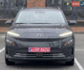 Серый Хендай Kona, объемом двигателя 0 л и пробегом 52 тыс. км за 17299 $, фото 76 на Automoto.ua