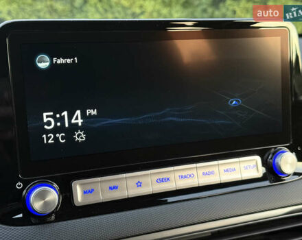 Сірий Хендай Kona, об'ємом двигуна 0 л та пробігом 19 тис. км за 18200 $, фото 29 на Automoto.ua