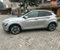 Серый Хендай Kona, объемом двигателя 0 л и пробегом 61 тыс. км за 17900 $, фото 5 на Automoto.ua