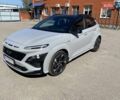 Сірий Хендай Kona, об'ємом двигуна 1.6 л та пробігом 42 тис. км за 24000 $, фото 1 на Automoto.ua