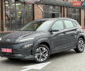 Сірий Хендай Kona, об'ємом двигуна 0 л та пробігом 52 тис. км за 16999 $, фото 3 на Automoto.ua