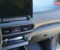 Сірий Хендай Kona, об'ємом двигуна 1.6 л та пробігом 17 тис. км за 25500 $, фото 15 на Automoto.ua