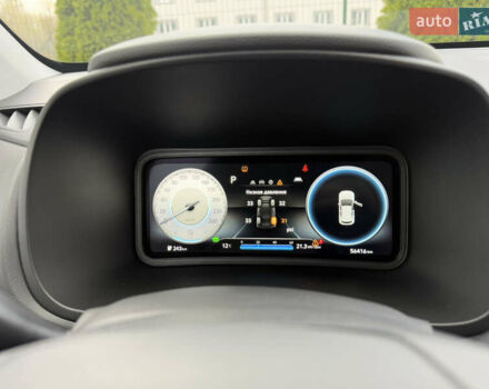 Серый Хендай Kona, объемом двигателя 0 л и пробегом 56 тыс. км за 17299 $, фото 47 на Automoto.ua