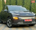 Сірий Хендай Kona, об'ємом двигуна 0 л та пробігом 19 тис. км за 18200 $, фото 1 на Automoto.ua