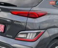 Серый Хендай Kona, объемом двигателя 0 л и пробегом 56 тыс. км за 17299 $, фото 23 на Automoto.ua