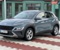 Сірий Хендай Kona, об'ємом двигуна 1.6 л та пробігом 53 тис. км за 18900 $, фото 8 на Automoto.ua