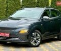Сірий Хендай Kona, об'ємом двигуна 0 л та пробігом 44 тис. км за 16999 $, фото 3 на Automoto.ua