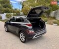 Серый Хендай Kona, объемом двигателя 2 л и пробегом 63 тыс. км за 16700 $, фото 33 на Automoto.ua