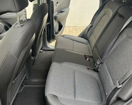 Сірий Хендай Kona, об'ємом двигуна 0 л та пробігом 19 тис. км за 17400 $, фото 18 на Automoto.ua