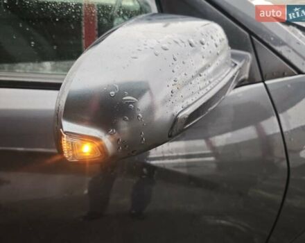 Серый Хендай Kona, объемом двигателя 0 л и пробегом 50 тыс. км за 17650 $, фото 32 на Automoto.ua