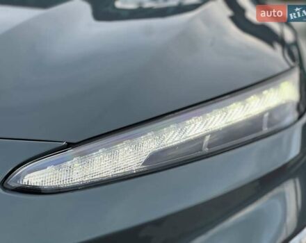 Сірий Хендай Kona, об'ємом двигуна 1.6 л та пробігом 53 тис. км за 18900 $, фото 12 на Automoto.ua