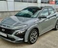 Сірий Хендай Kona, об'ємом двигуна 1.6 л та пробігом 27 тис. км за 24500 $, фото 1 на Automoto.ua