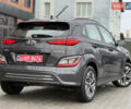 Сірий Хендай Kona, об'ємом двигуна 0 л та пробігом 52 тис. км за 16999 $, фото 25 на Automoto.ua