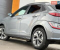Серый Хендай Kona, объемом двигателя 0 л и пробегом 40 тыс. км за 15999 $, фото 16 на Automoto.ua
