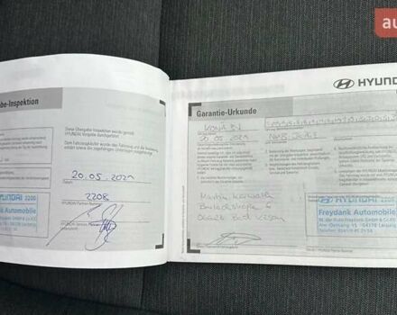 Серый Хендай Kona, объемом двигателя 0 л и пробегом 61 тыс. км за 17900 $, фото 38 на Automoto.ua