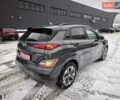 Серый Хендай Kona, объемом двигателя 0 л и пробегом 50 тыс. км за 17650 $, фото 13 на Automoto.ua