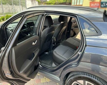 Серый Хендай Kona, объемом двигателя 0 л и пробегом 114 тыс. км за 19950 $, фото 20 на Automoto.ua