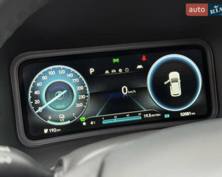 Серый Хендай Kona, объемом двигателя 0 л и пробегом 52 тыс. км за 17299 $, фото 57 на Automoto.ua