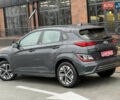 Серый Хендай Kona, объемом двигателя 0 л и пробегом 52 тыс. км за 17299 $, фото 10 на Automoto.ua