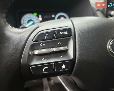 Серый Хендай Kona, объемом двигателя 0 л и пробегом 50 тыс. км за 17650 $, фото 44 на Automoto.ua