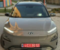 Серый Хендай Kona, объемом двигателя 0 л и пробегом 42 тыс. км за 17900 $, фото 3 на Automoto.ua