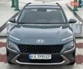 Сірий Хендай Kona, об'ємом двигуна 1.6 л та пробігом 53 тис. км за 18900 $, фото 6 на Automoto.ua