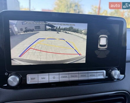 Хендай Kona 2021 у Львові на Automoto.ua Сірий Хендай Kona, об'ємом двигуна 0 л та пробігом 63 тис. км за 20999 $, фото 5 на Automoto.ua