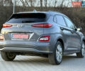 Серый Хендай Kona, объемом двигателя 0 л и пробегом 63 тыс. км за 18900 $, фото 6 на Automoto.ua