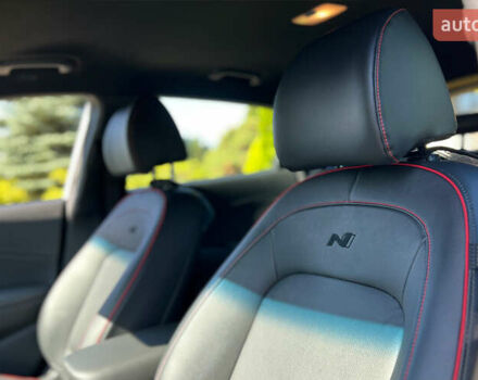 Сірий Хендай Kona, об'ємом двигуна 1.6 л та пробігом 17 тис. км за 25750 $, фото 19 на Automoto.ua