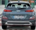 Сірий Хендай Kona, об'ємом двигуна 1.6 л та пробігом 53 тис. км за 18900 $, фото 13 на Automoto.ua