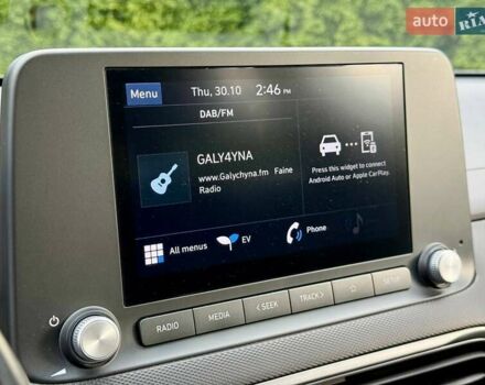 Сірий Хендай Kona, об'ємом двигуна 0 л та пробігом 44 тис. км за 16999 $, фото 33 на Automoto.ua