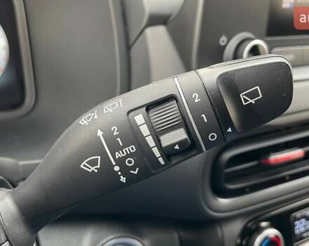 Сірий Хендай Kona, об'ємом двигуна 1.6 л та пробігом 16 тис. км за 22390 $, фото 13 на Automoto.ua