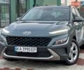 Сірий Хендай Kona, об'ємом двигуна 1.6 л та пробігом 53 тис. км за 18900 $, фото 2 на Automoto.ua