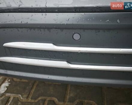 Серый Хендай Kona, объемом двигателя 0 л и пробегом 50 тыс. км за 17650 $, фото 85 на Automoto.ua